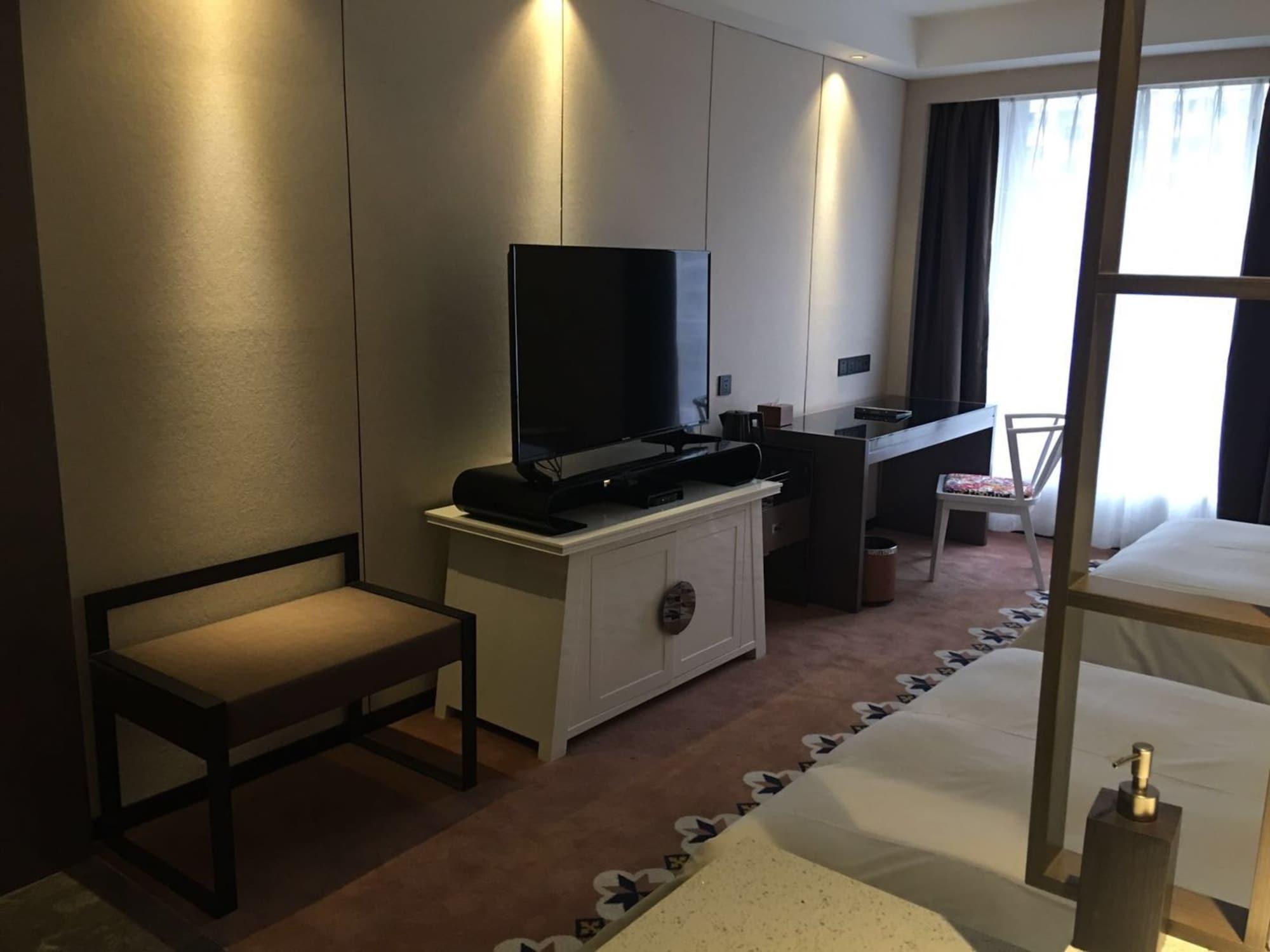 Paco Hotel Dongpu Guanghzou -Free Shuttle Bus For Canton Fair Exterior foto