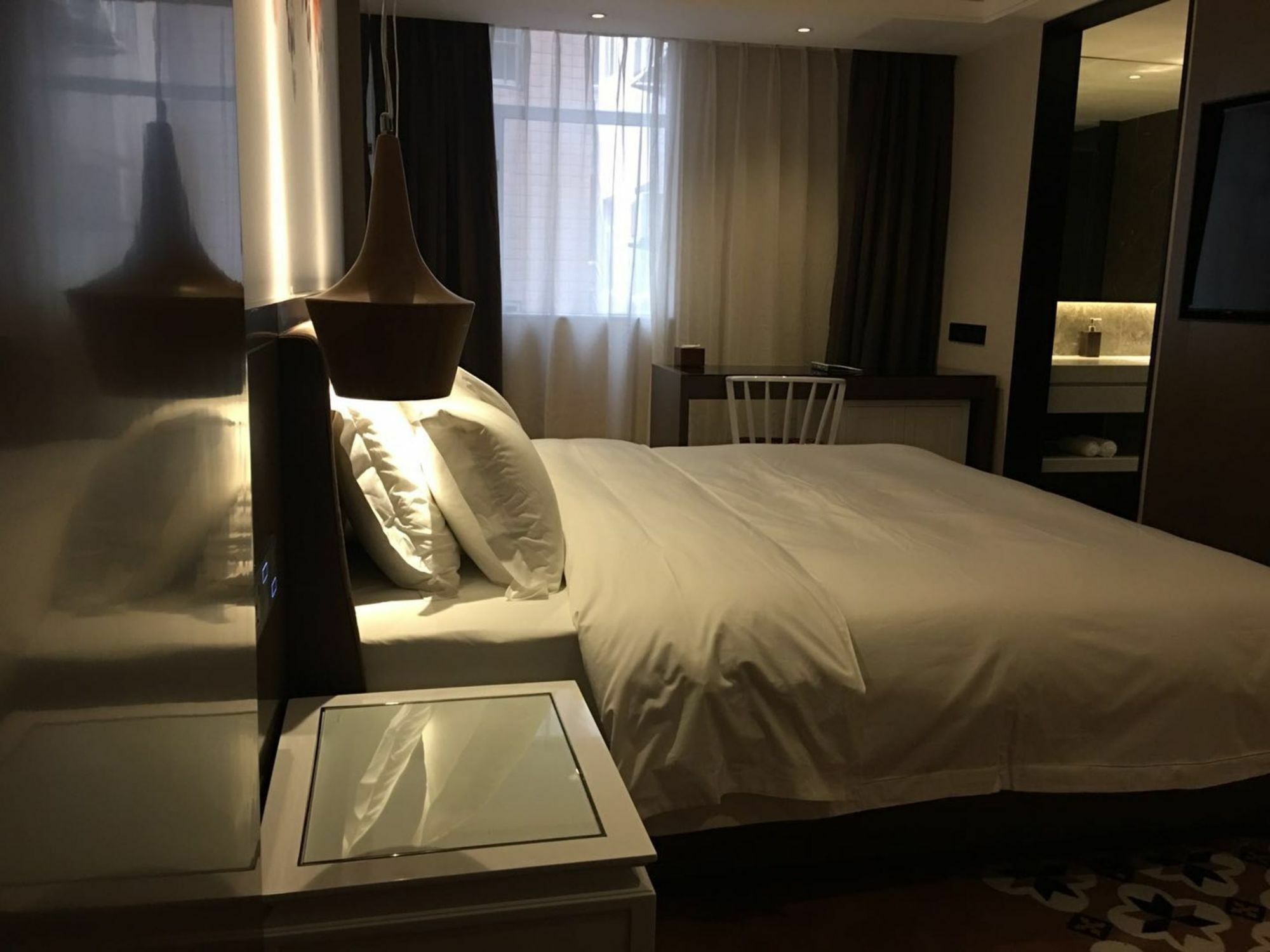 Paco Hotel Dongpu Guanghzou -Free Shuttle Bus For Canton Fair Exterior foto