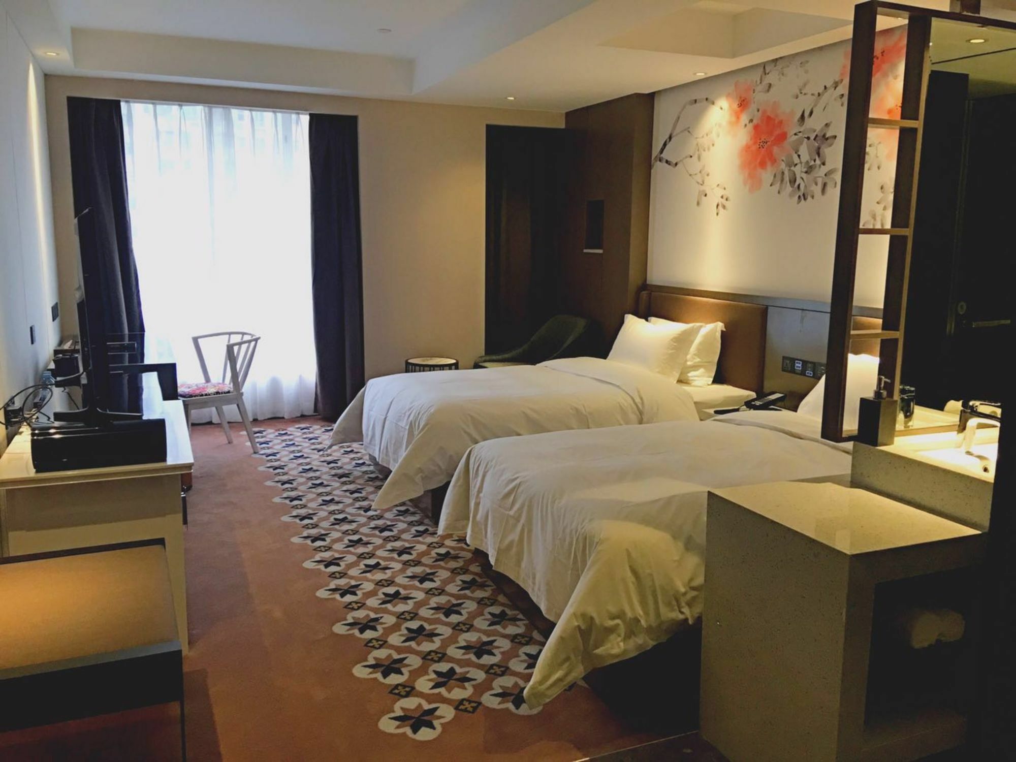 Paco Hotel Dongpu Guanghzou -Free Shuttle Bus For Canton Fair Exterior foto